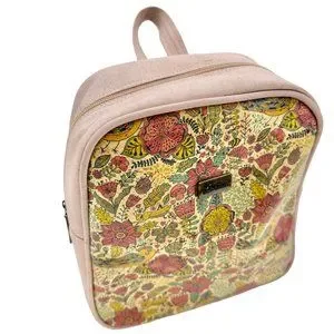 Kacaus | Bags | Kacaus Cork Leather Small Backpack Purse  display picture 1